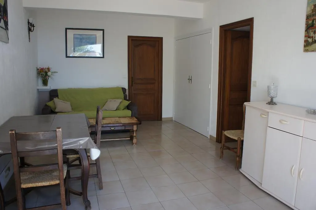 Appartement Le Mas Des Cigales Menton 0*,