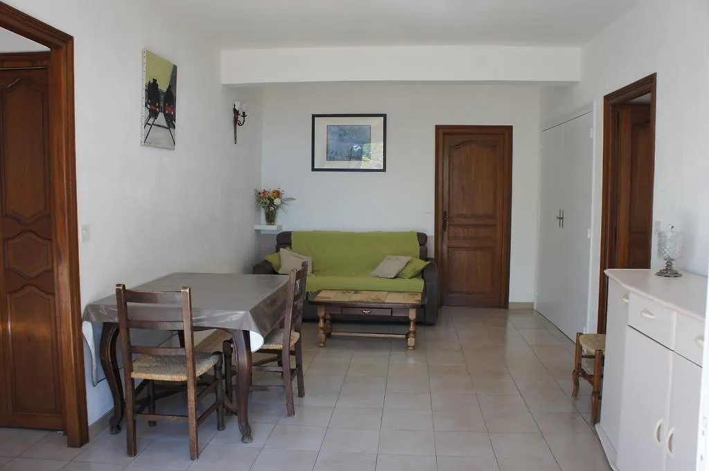 Appartement Le Mas Des Cigales Menton Apartment