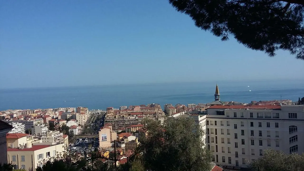 Apartment Appartement Le Mas Des Cigales Menton