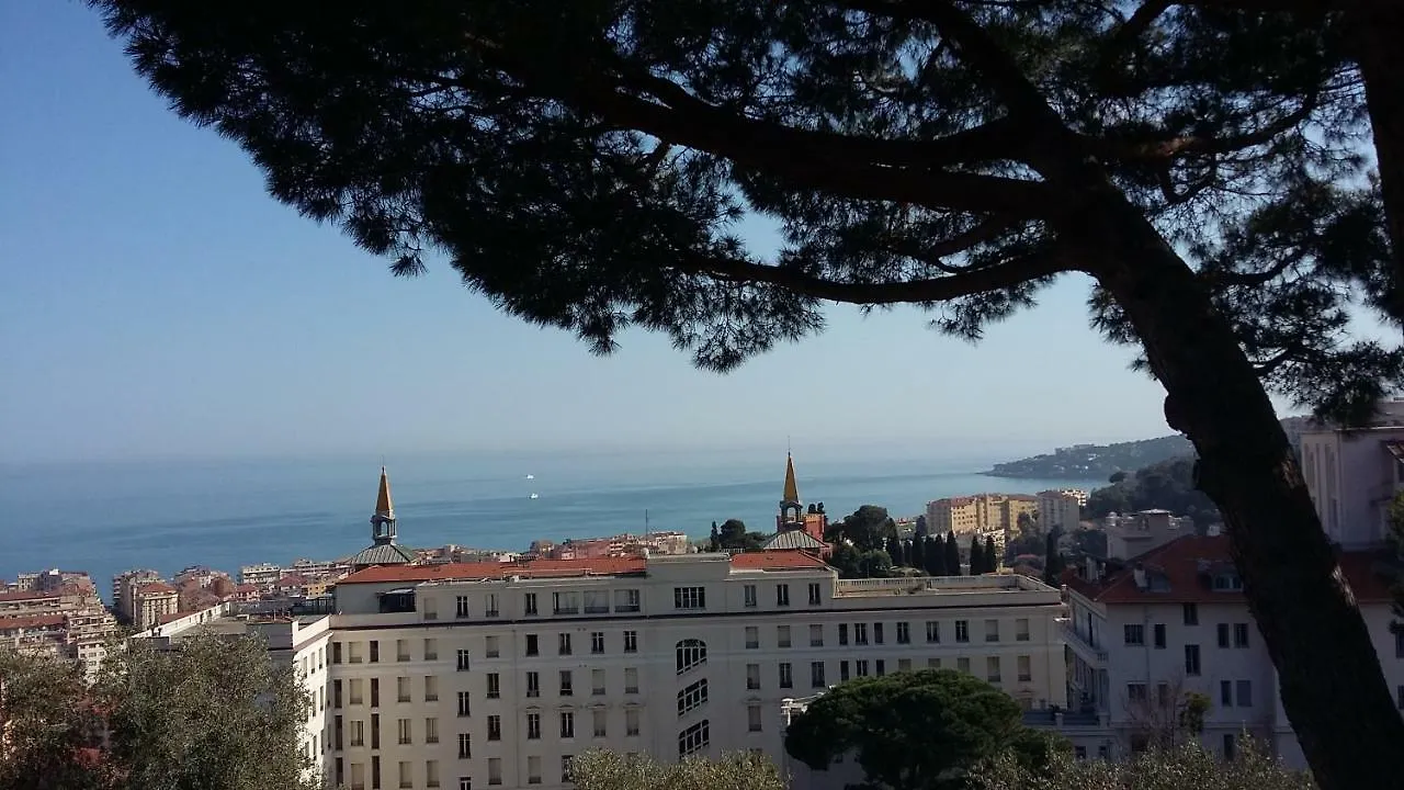 Appartement Le Mas Des Cigales Menton France