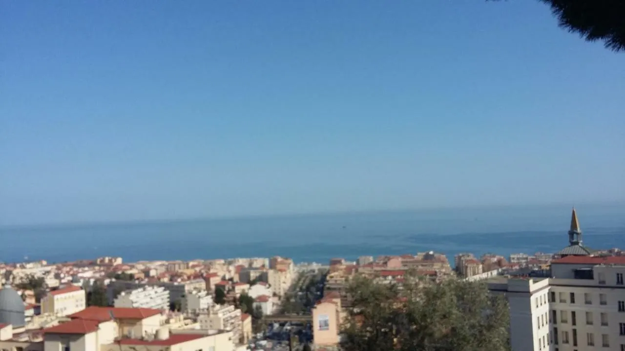 Appartement Le Mas Des Cigales Menton 0*,  France