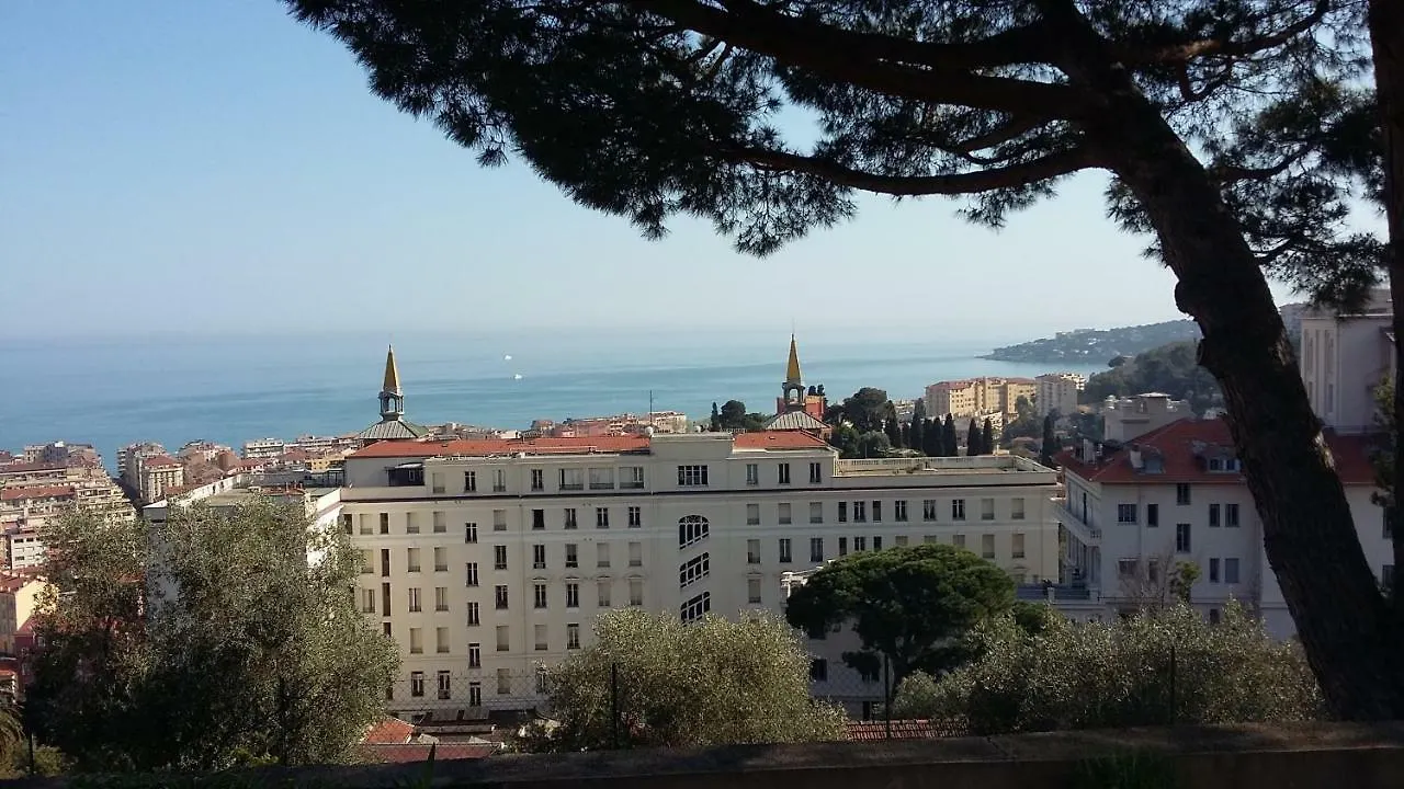 Apartment Appartement Le Mas Des Cigales Menton