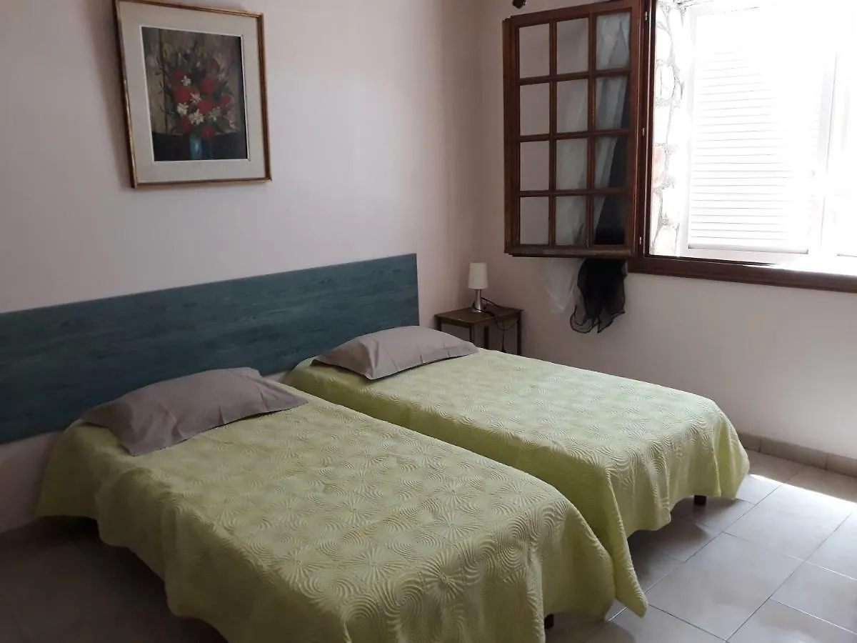 Apartment Appartement Le Mas Des Cigales Menton
