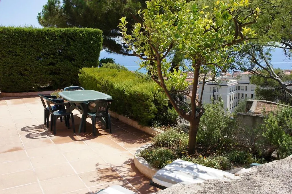 Apartment Appartement Le Mas Des Cigales Menton France