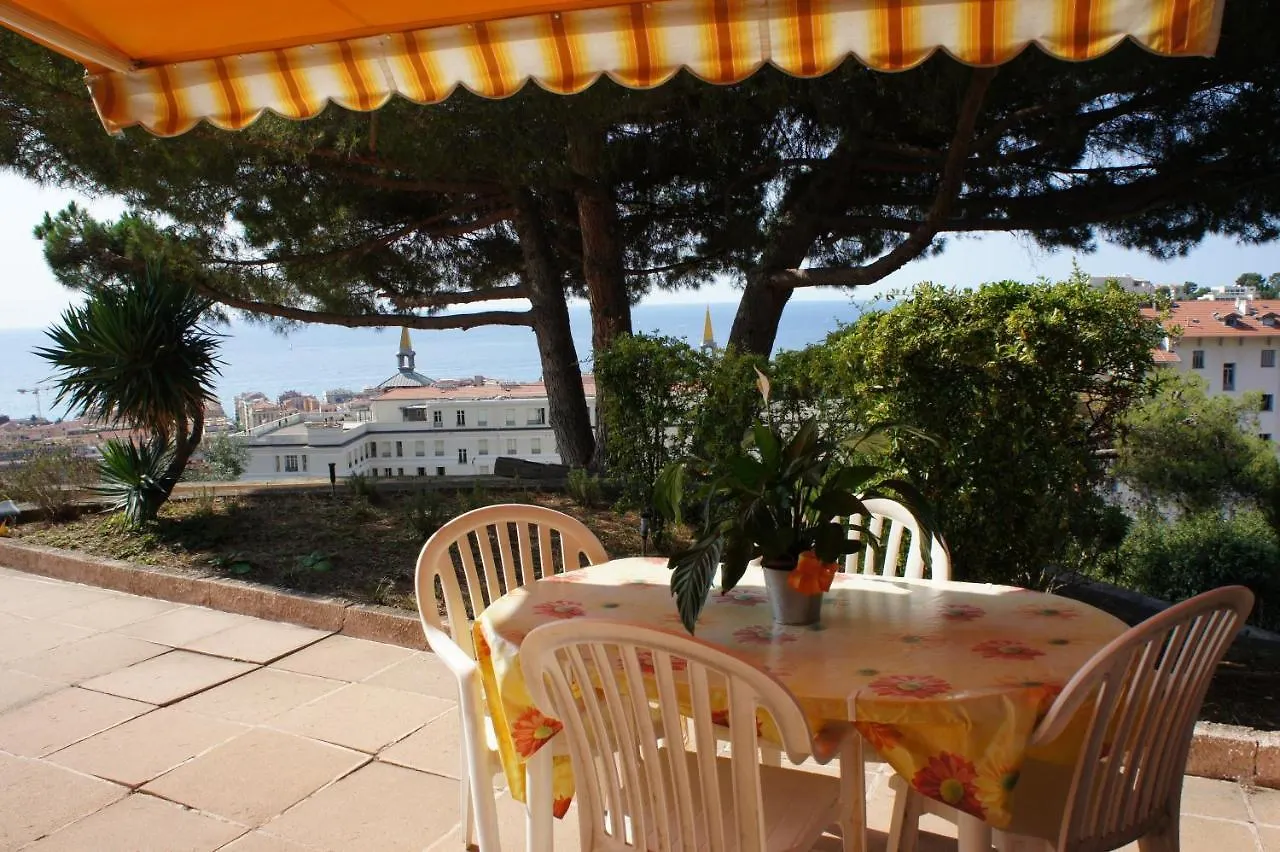 Apartment Appartement Le Mas Des Cigales Menton
