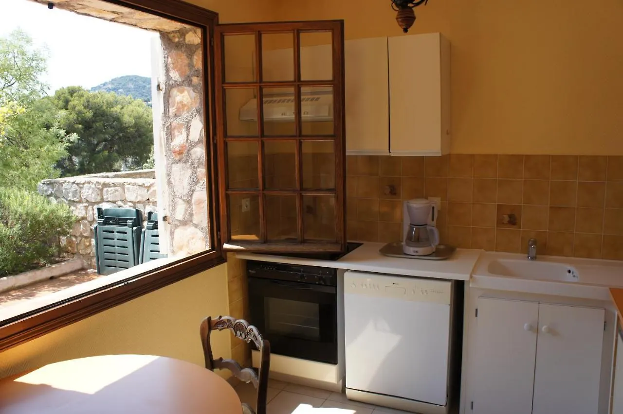 Apartment Appartement Le Mas Des Cigales Menton