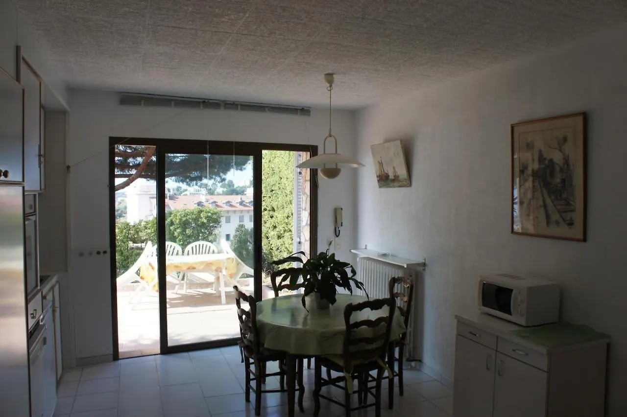 Appartement Le Mas Des Cigales Menton France