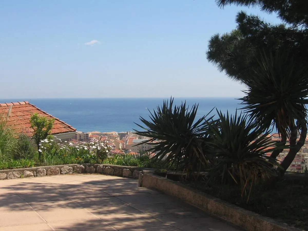 Appartement Le Mas Des Cigales Menton Apartment