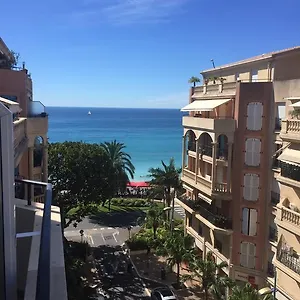 Victoria Palace/ Queen's Garden Sea View Ментона