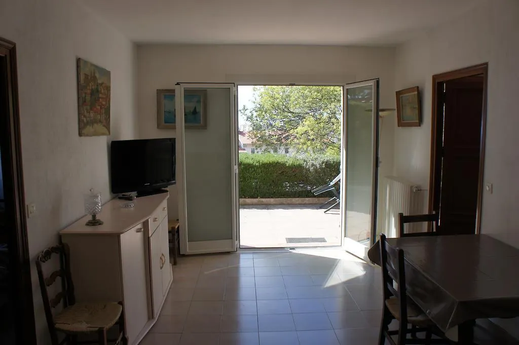 Appartement Le Mas Des Cigales Menton